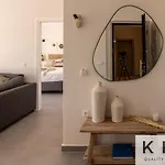 Lägenhet Platea Complex! Myrtos 1 Bed Apartment, Fteri Open Plan Studio!