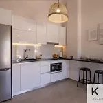 Platea Complex! Myrtos 1 Bed Apartment, Fteri Open Plan Studio! Lägenhet *