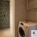 Апартаменты Platea Complex! Myrtos 1 Bed Apartment, Fteri Open Plan Studio!