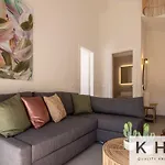 Platea Complex! Myrtos 1 Bed Apartment, Fteri Open Plan Studio! Апартаменты Аргостолион