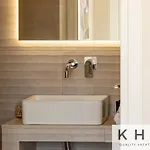 Апартаменты Platea Complex! Myrtos 1 Bed Apartment, Fteri Open Plan Studio! *