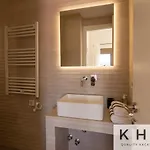 Апартаменты Platea Complex! Myrtos 1 Bed Apartment, Fteri Open Plan Studio!