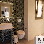 Апартаменты Platea Complex! Myrtos 1 Bed Apartment, Fteri Open Plan Studio!