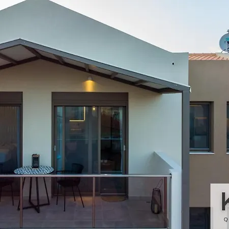 Platea Complex! Myrtos 1 Bed Apartment, Fteri Open Plan Studio! * Argostoli (Kefalonia)