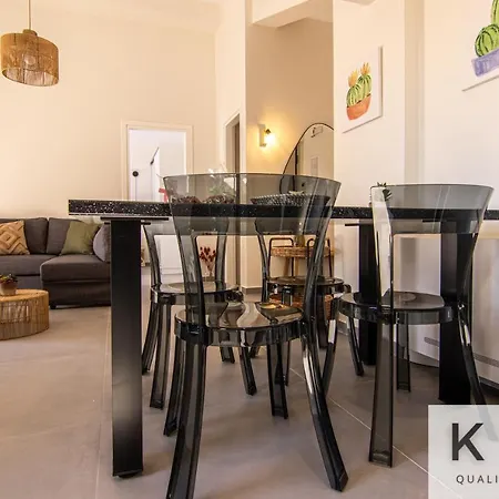 Platea Complex! Myrtos 1 Bed Apartment, Fteri Open Plan Studio! * Argostoli (Kefalonia)