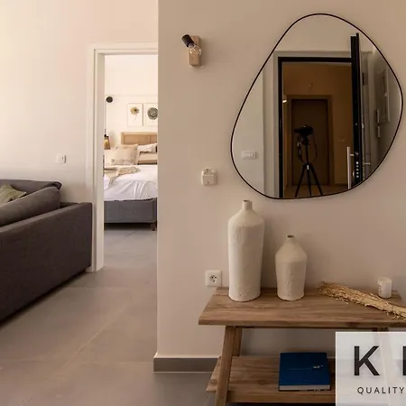 Apartment Platea Complex! Myrtos 1 Bed Apartment, Fteri Open Plan Studio!
