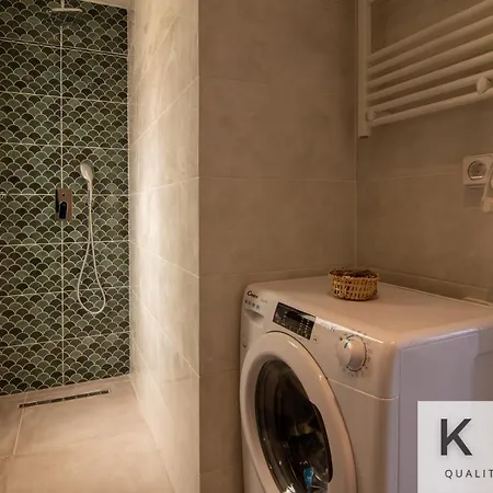 Апартаменты Platea Complex! Myrtos 1 Bed Apartment, Fteri Open Plan Studio!