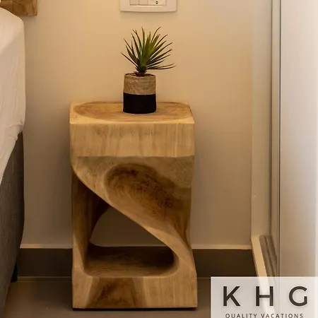 Platea Complex! Myrtos 1 Bed Apartment, Fteri Open Plan Studio!