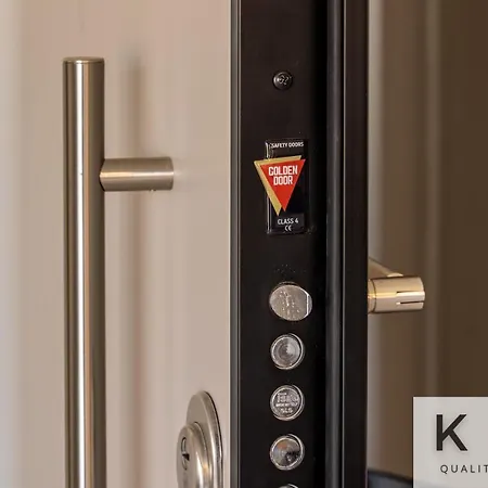 Platea Complex! Myrtos 1 Bed Apartment, Fteri Open Plan Studio! アパート アルゴストリオン