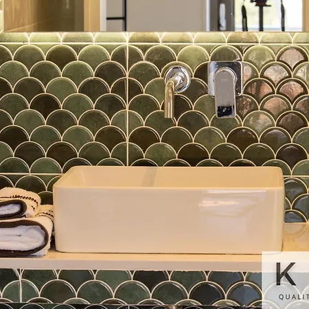 Platea Complex! Myrtos 1 Bed Apartment, Fteri Open Plan Studio!