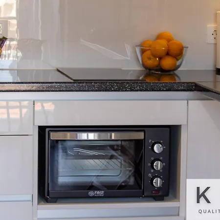 Platea Complex! Myrtos 1 Bed Apartment, Fteri Open Plan Studio! Апартаменты *