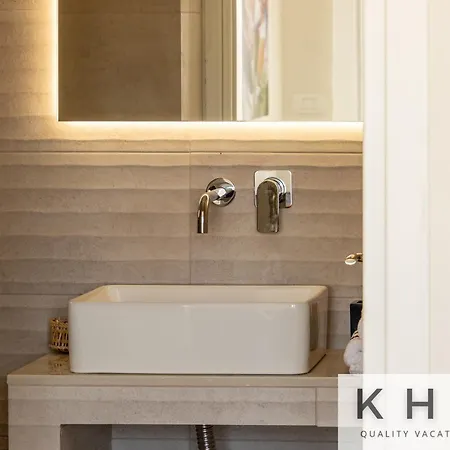 アパート Platea Complex! Myrtos 1 Bed Apartment, Fteri Open Plan Studio! *