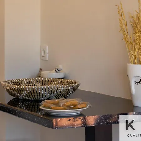 Platea Complex! Myrtos 1 Bed Apartment, Fteri Open Plan Studio! *