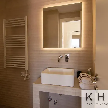 アパート Platea Complex! Myrtos 1 Bed Apartment, Fteri Open Plan Studio!