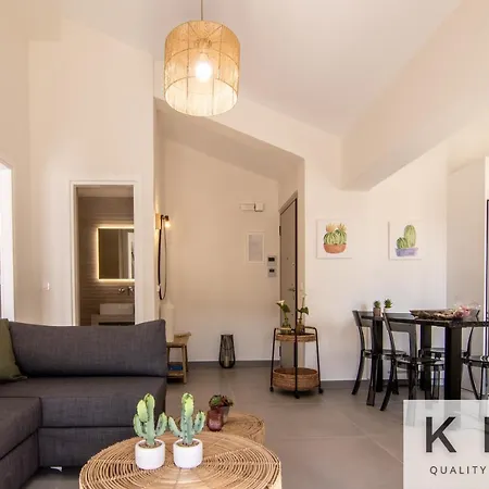 Platea Complex! Myrtos 1 Bed Apartment, Fteri Open Plan Studio! * Аргостолион