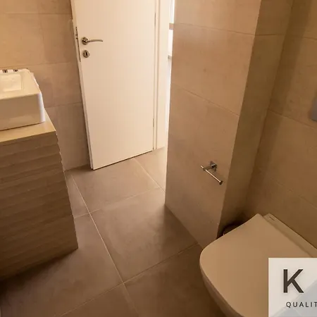 アパート Platea Complex! Myrtos 1 Bed Apartment, Fteri Open Plan Studio! *