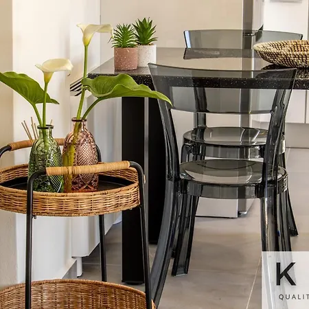 Διαμέρισμα Platea Complex! Myrtos 1 Bed Apartment, Fteri Open Plan Studio!