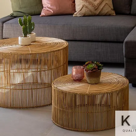 Platea Complex! Myrtos 1 Bed Apartment, Fteri Open Plan Studio!