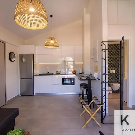 Platea Complex! Myrtos 1 Bed Apartment, Fteri Open Plan Studio! Appartement Argostoli (Kefalonia)